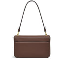 Hanley Close Flapover Shoulder - Walnut