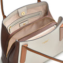 Baylis Color Block Ziptop Shoulder - Birch