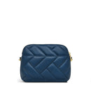 Dukes Place Quilt Crossbody - Deep Sea