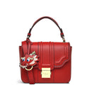 Lunar New Year Flapover Grab - Poinsettia