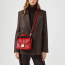 Lunar New Year Flapover Grab - Poinsettia