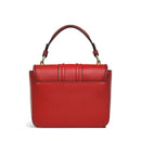 Lunar New Year Flapover Grab - Poinsettia