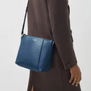 Wood Street 2.0 Ziptop Crossbody - Deepsea