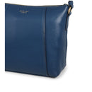 Wood Street 2.0 Ziptop Crossbody - Deepsea