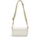 Heirloom Place Flapover Crossbody - Chalk