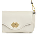 Heirloom Place Flapover Crossbody - Chalk