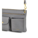 Berwick Street Ziptop Crossbody - Cloud Burst