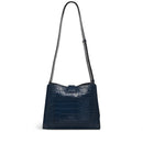 Sloane Street Ziptop Shoulder - Ink