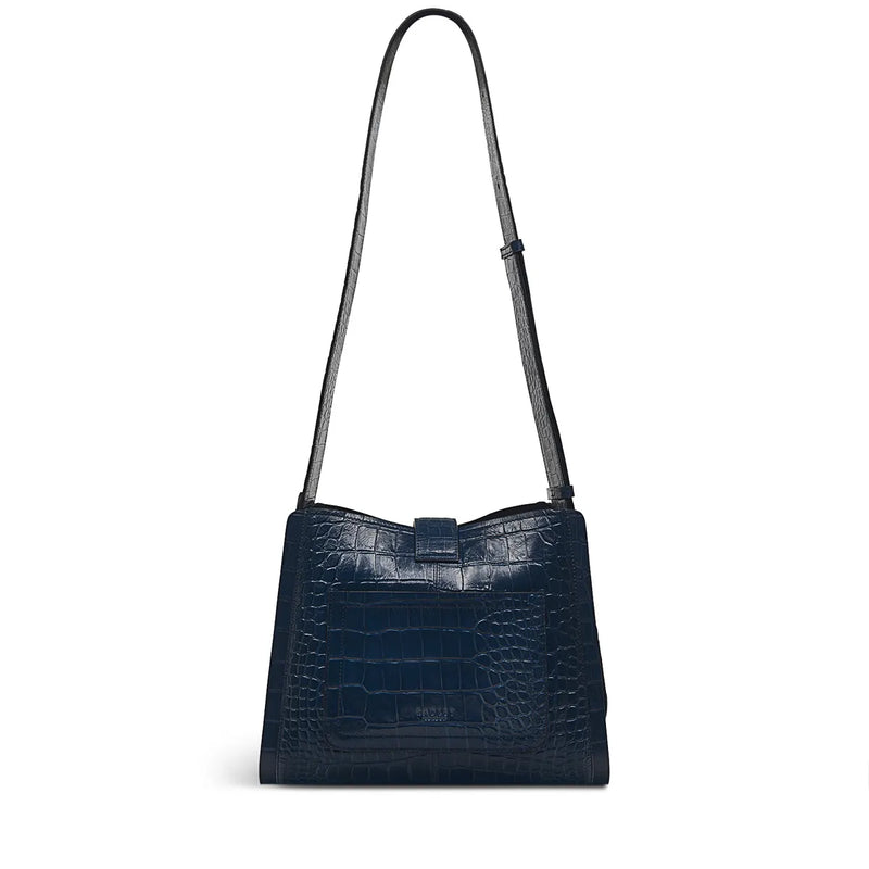 Sloane Street Ziptop Shoulder - Ink