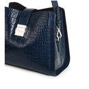 Sloane Street Ziptop Shoulder - Ink