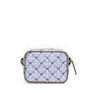 Willow Walk Ziptop Crossbody - Chalk