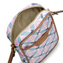 Willow Walk Phone Crossbody - Chalk