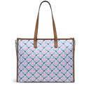 Willow Walk Ziptop Shoulder - Chalk