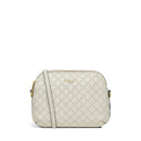 Dukes Place Ziptop Crossbody - Chalk