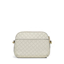 Dukes Place Ziptop Crossbody - Chalk