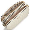 Dukes Place Ziptop Crossbody - Chalk