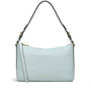 Dukes Place Med Ziptop Shoulder - Seafoam