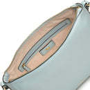 Dukes Place Med Ziptop Shoulder - Seafoam