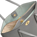 Museum Street Large Ziptop Tote - Cloud Burst