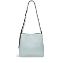 Dukes Place Medium Crossbody - Seafoam