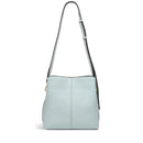 Dukes Place Medium Crossbody - Seafoam