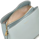 Dukes Place Medium Crossbody - Seafoam