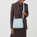 Dukes Place Medium Crossbody - Seafoam