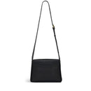 Westwell Lane Flapover Crossbody - Black