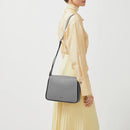 Westwell Lane Flapover Crossbody - Cloud Burst