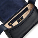 Westwell Lane Flapover Crossbody - Ink