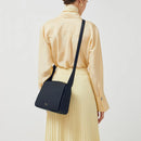 Westwell Lane Flapover Crossbody - Ink