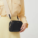 ArdenCrescent ZipAround Crossbody - Black