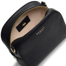 ArdenCrescent ZipAround Crossbody - Black