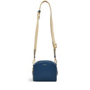 ArdenCrescent ZipAround Crossbody - Deepsea