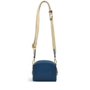 ArdenCrescent ZipAround Crossbody - Deepsea