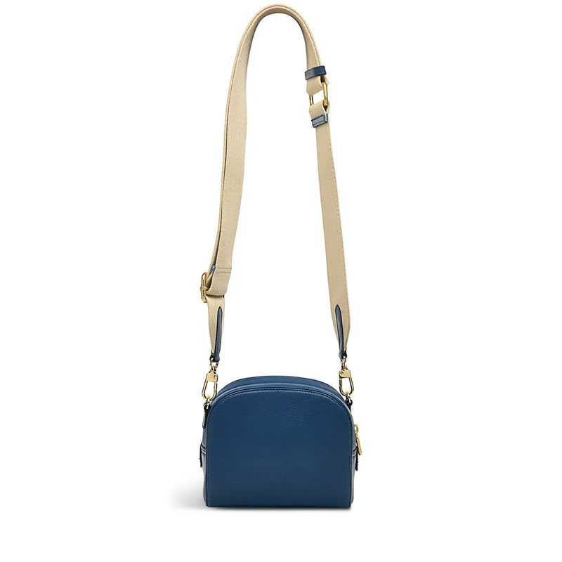 ArdenCrescent ZipAround Crossbody - Deepsea