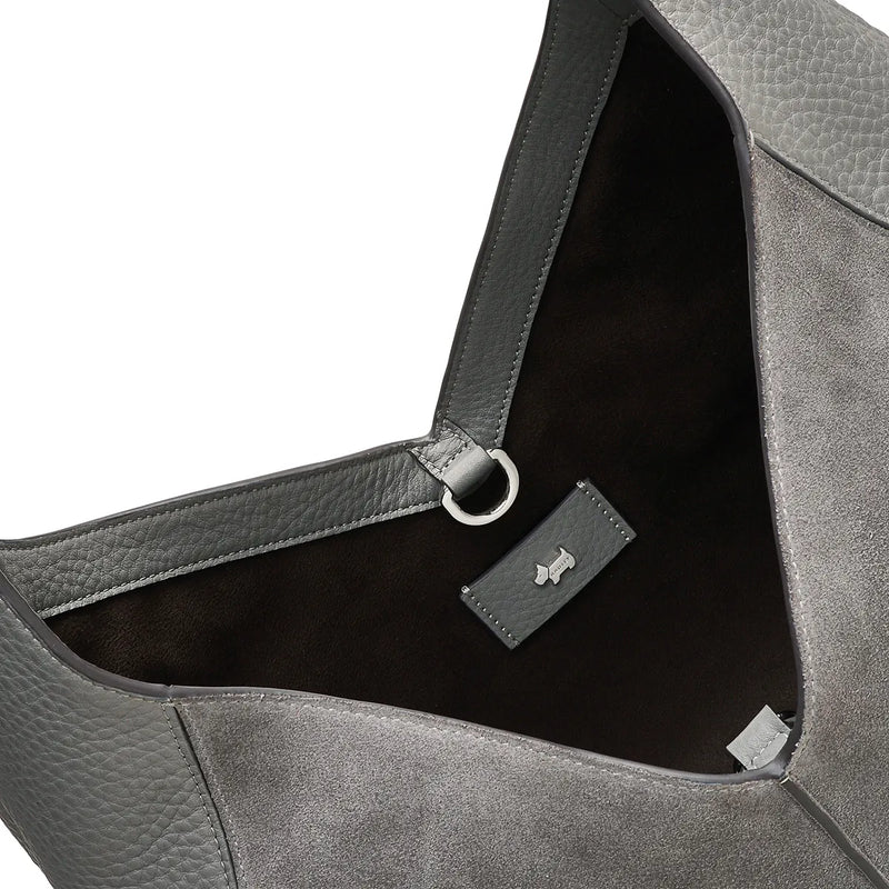 Hillgate Place Open Top Shoulder - Cloud Burst