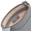 Pockets Icon Med Ziptop Crossbody - Cloud Burst