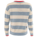 Stripe Jumper - Blue
