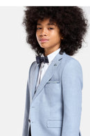 Harold 3 Piece Suit - Ice