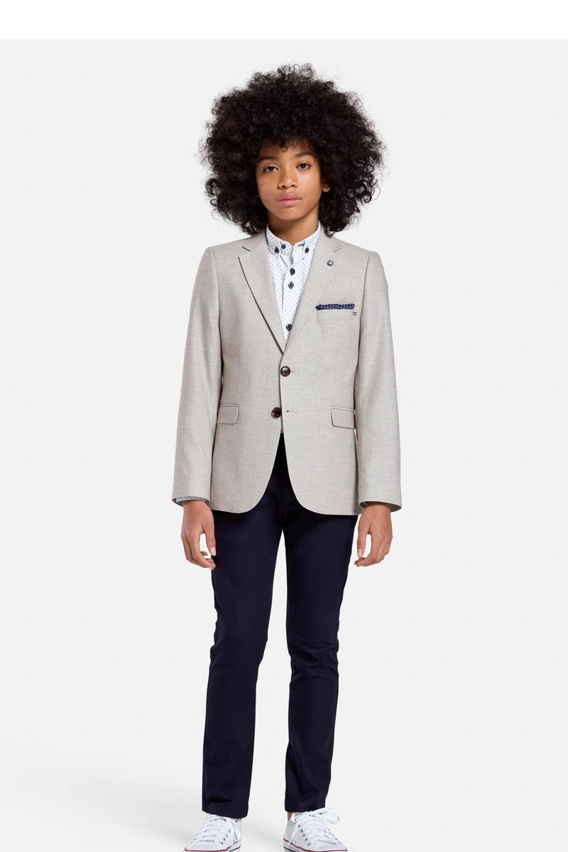 Harry Jacket - Stone