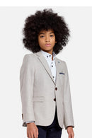 Harry Jacket - Stone