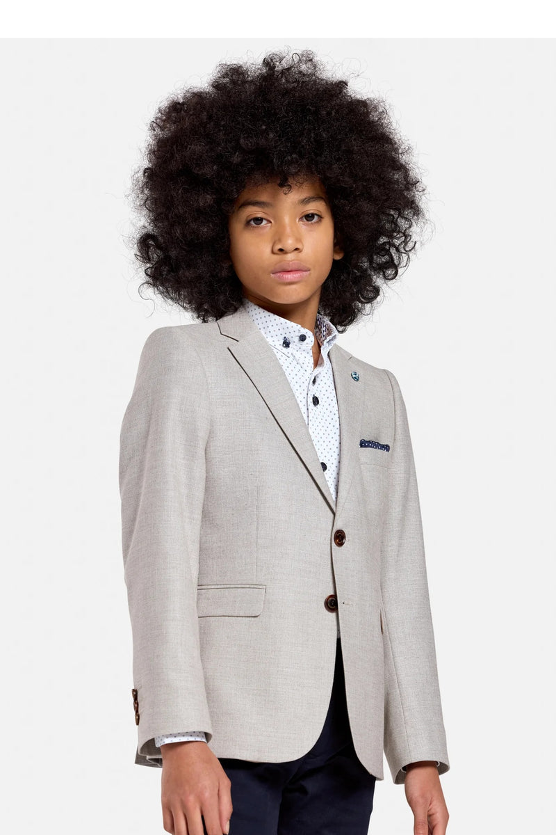 Harry Jacket - Stone