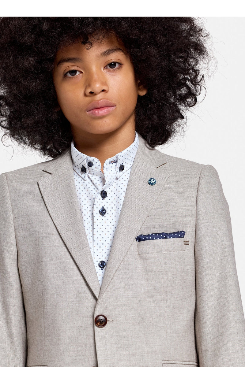 Harry Jacket - Stone