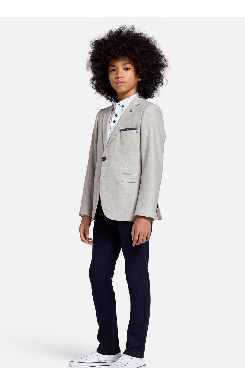 Harry Jacket - Stone