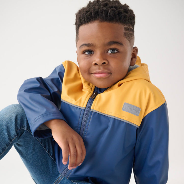 Mariner Rain Jacket - Yellow