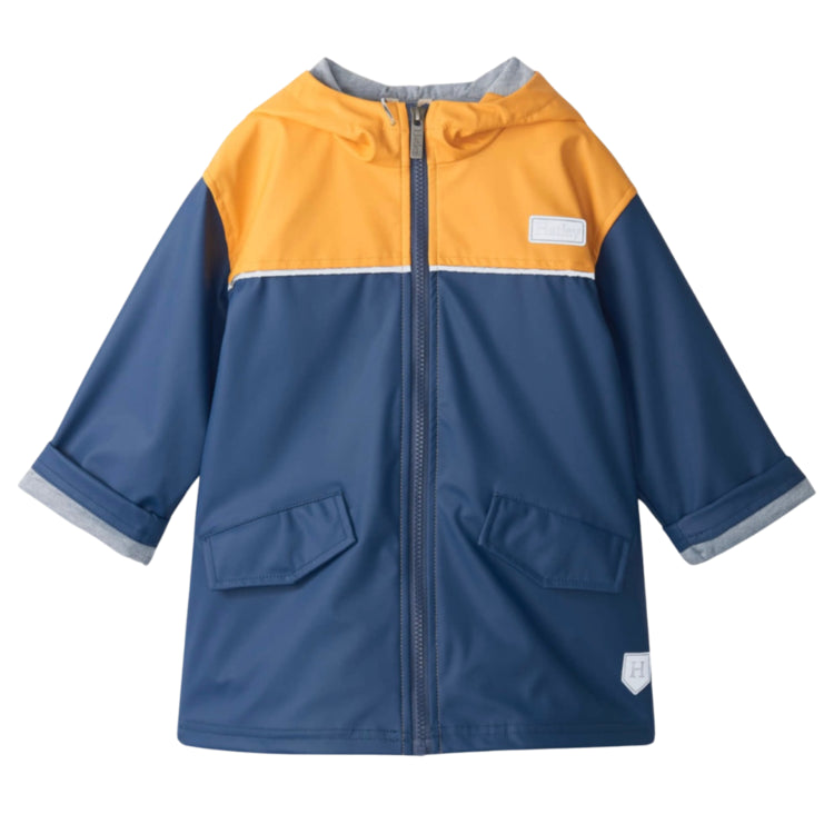 Mariner Rain Jacket - Yellow