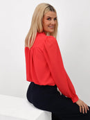Heidi Top - Red