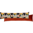 Raeya Home Sweet Home Velvet Draught Excluder