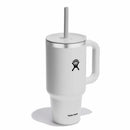 Travel Tumbler 32oz/946ml - White